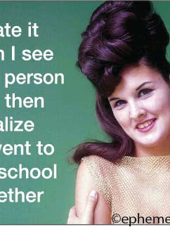 MAGNET: Jeg hader det, når jeg ser en gammel person for engroshandel hos Ephemera