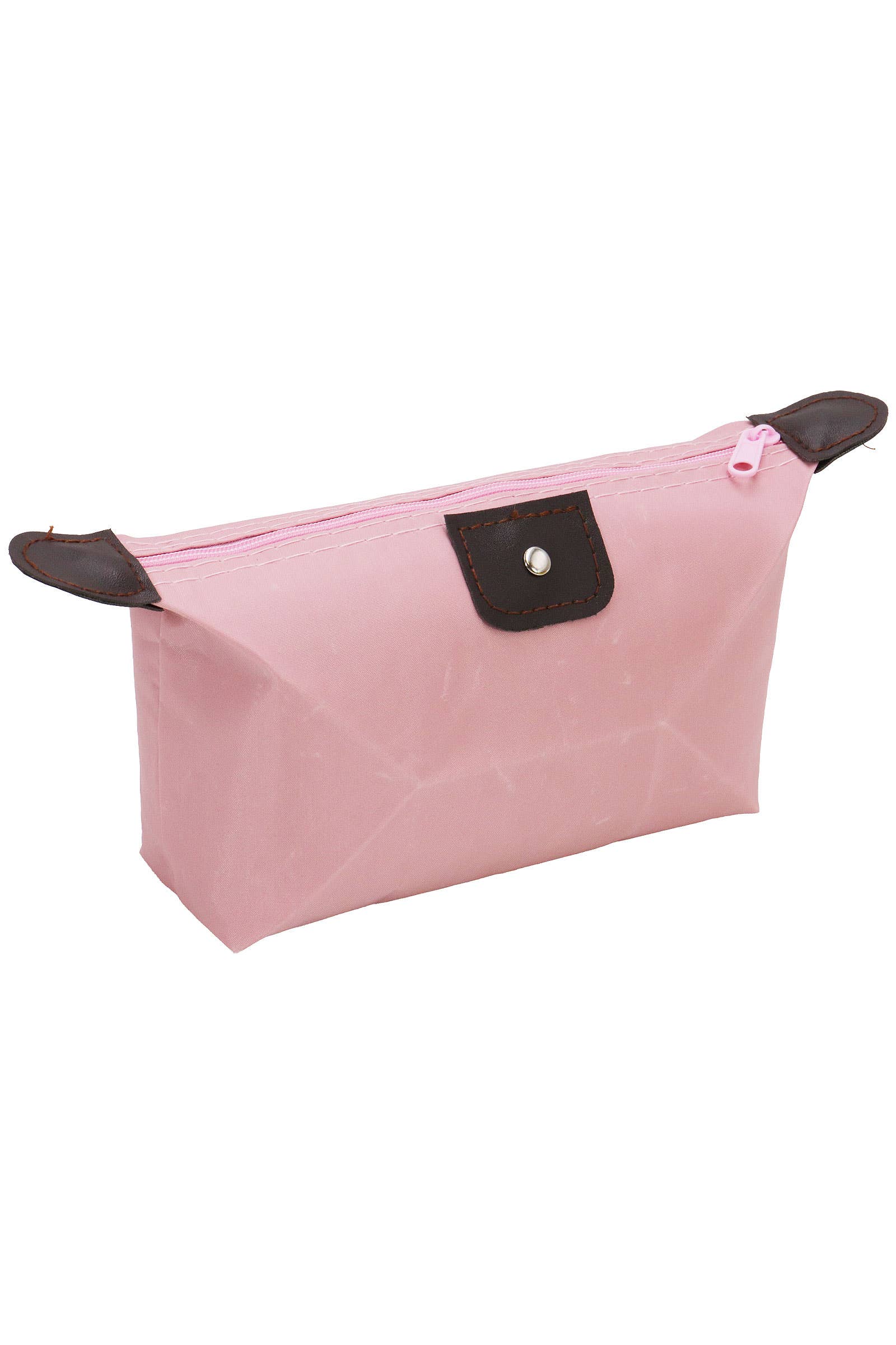 DIVERSE Cap Zone färgstark sminkväska för resor med fack och vattentåligt tyg för wholesale på Faire9