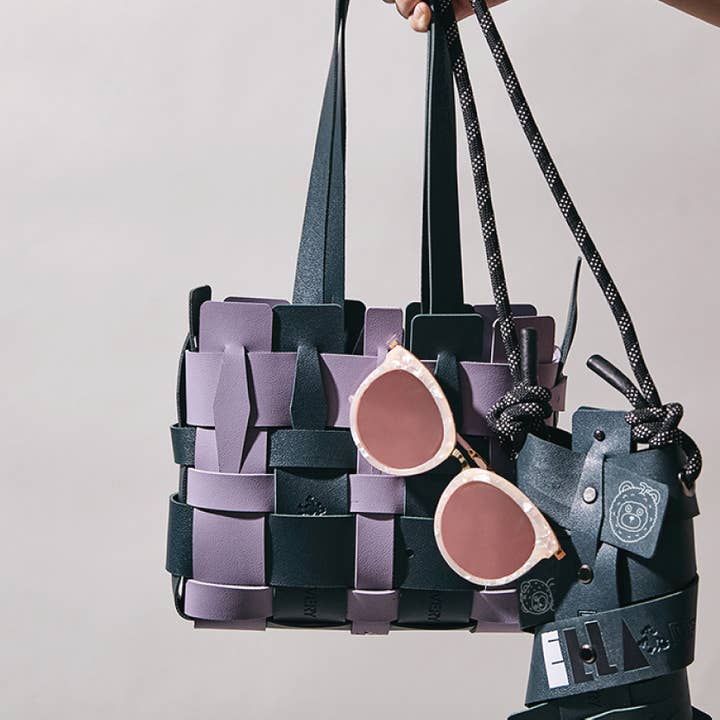 Mini borsa Hobo Weaveasy per la vendita all'ingrosso da parte di Blind by JW