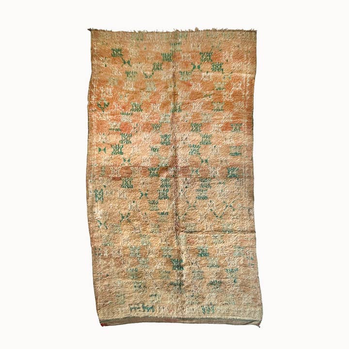 Celeste Vintage Marockansk Matta | 5'10" x 10'3" för wholesale av Apartment F - shipping from Austin, TX