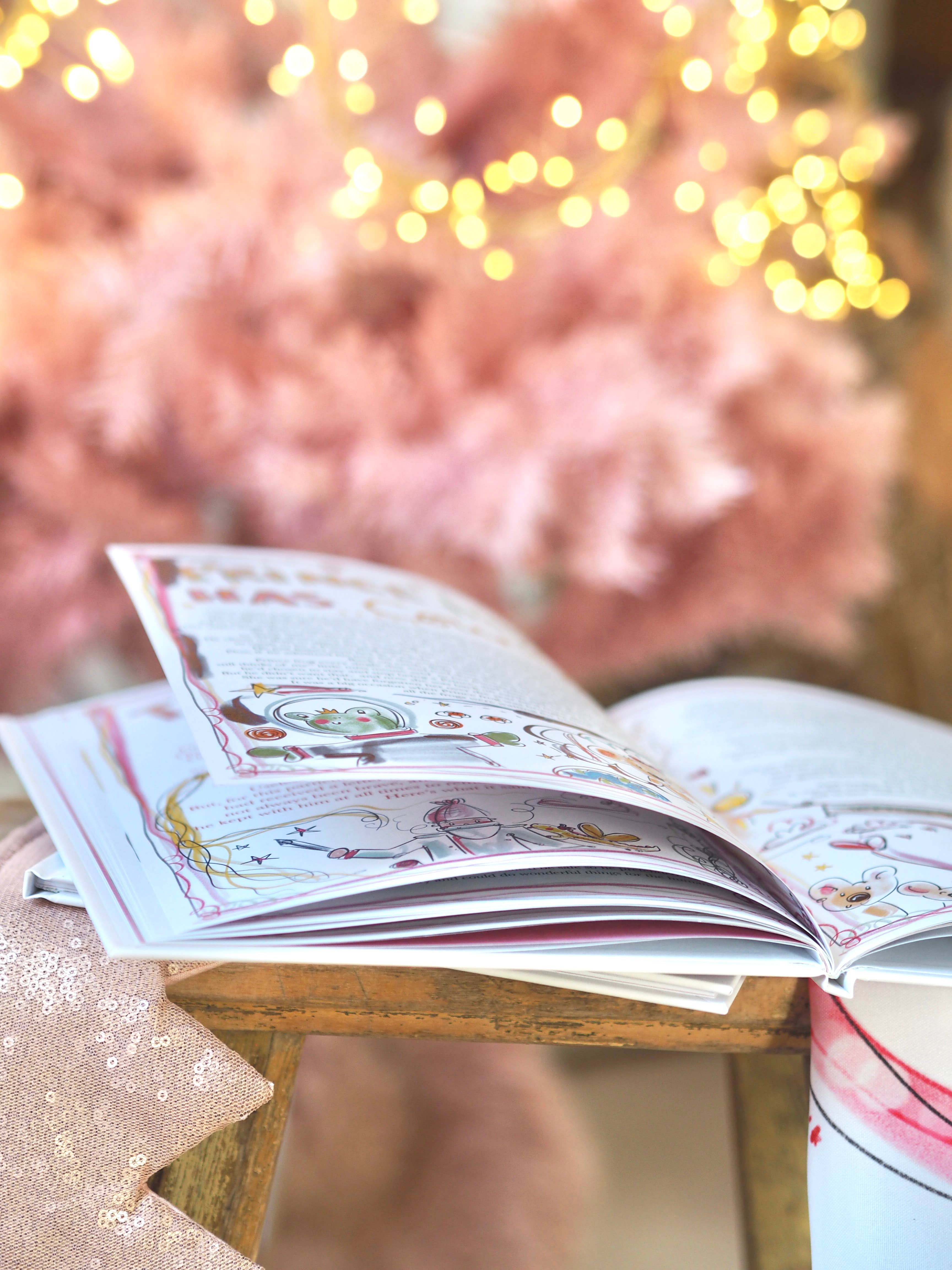 Made by Leah – wholesale Pre-school book (3–5) – The Big Book Of Fairytale Short Stories 15