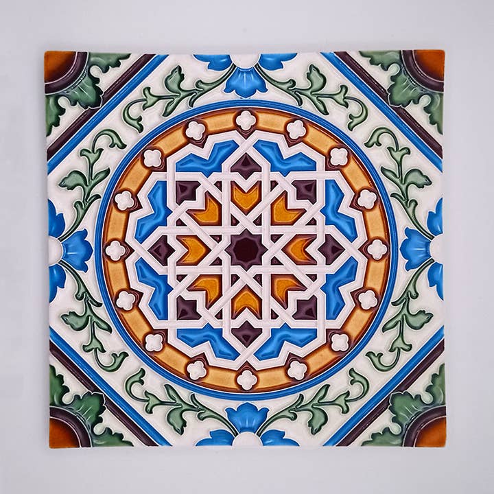 Azulejos decorativos de mosaico para venta al por mayor de Tejo Shop
