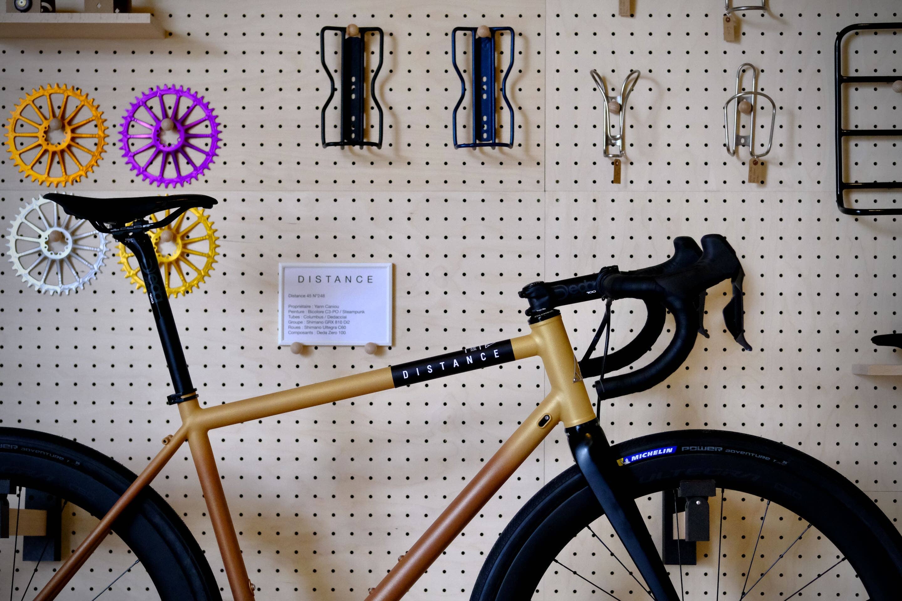 AIRE - Wholesale Biking Accessories - Pegboard Bike Carrier: The Ultimate Accessory0