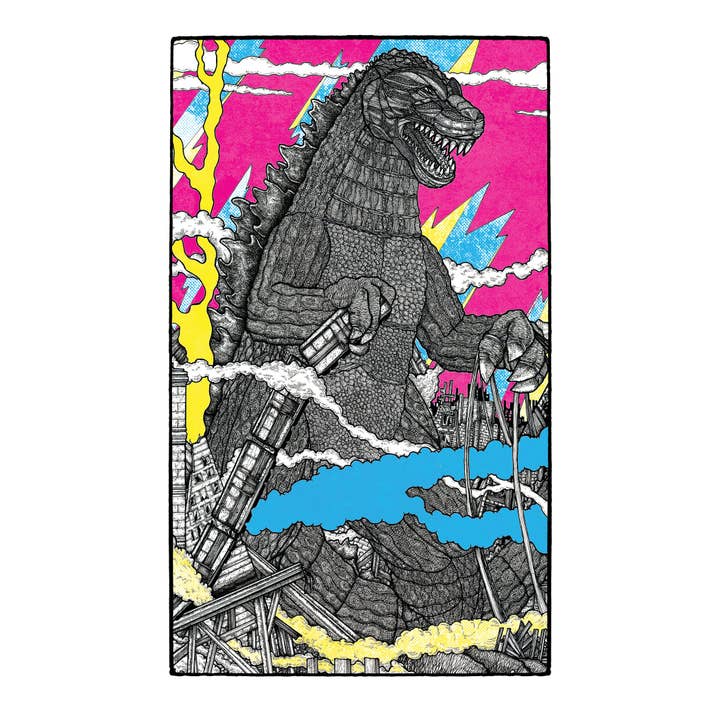 Gojira II !! for wholesale by Blokbrand