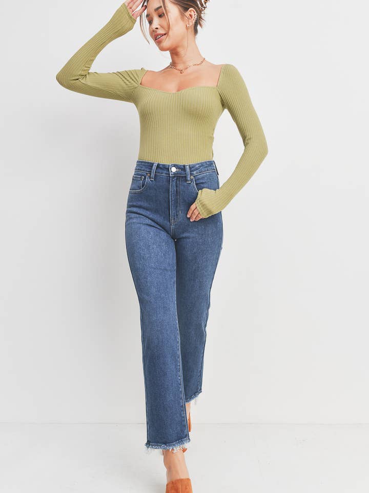 DP668 - DK - Rechte buste met zak en zoom voor wholesale door JBD