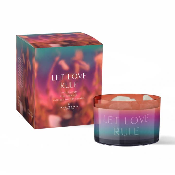 STONE DIFFUSER 15ML - HIW – LET LOVE RULE FW24 for wholesale by The Gift Label