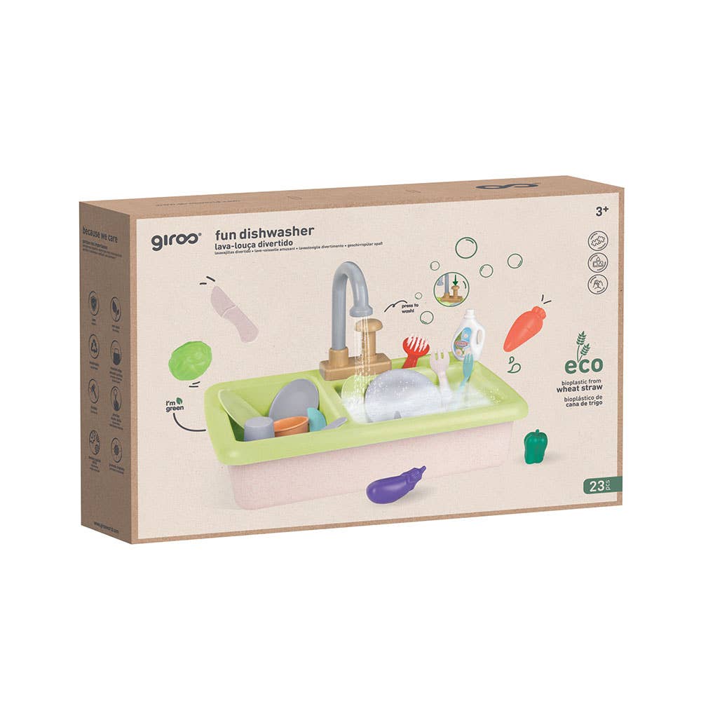 AJ Aguiar - Wholesale Toy Set - Kids - Bio Plastic Sink Countertop Swirls2