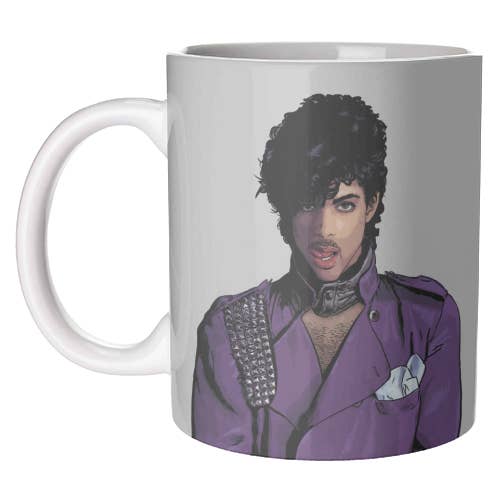 MUGS, PRINCE BY DAN AVENELL for wholesale by ART WOW