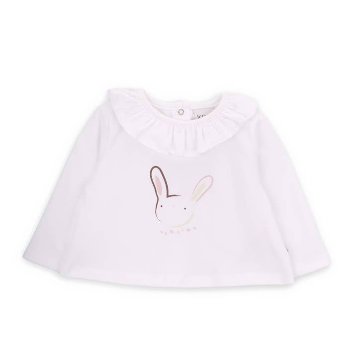 T-shirt Bunny for engroshandel hos KNOT