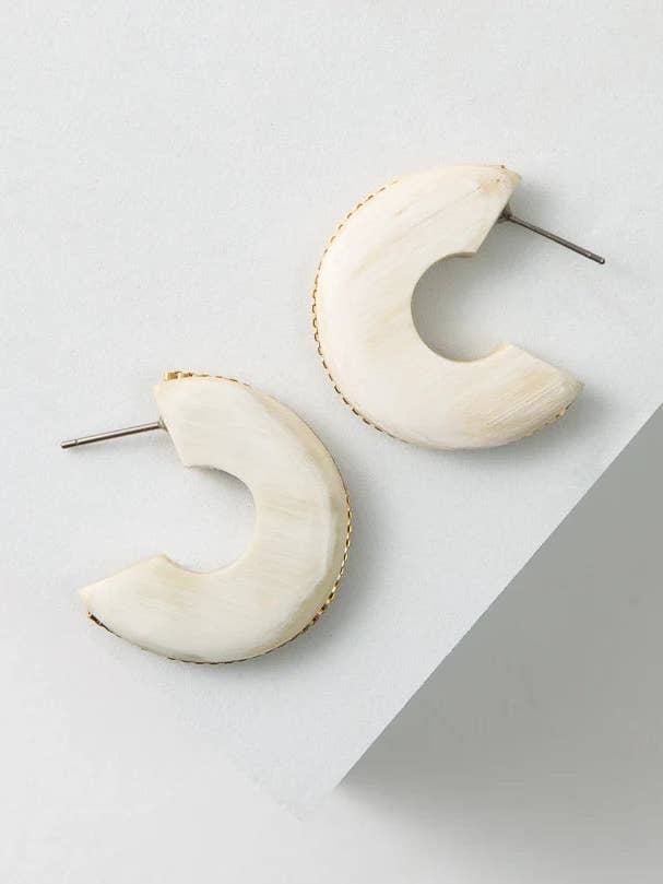 Fusion Hoops for wholesale by Noonday Collection