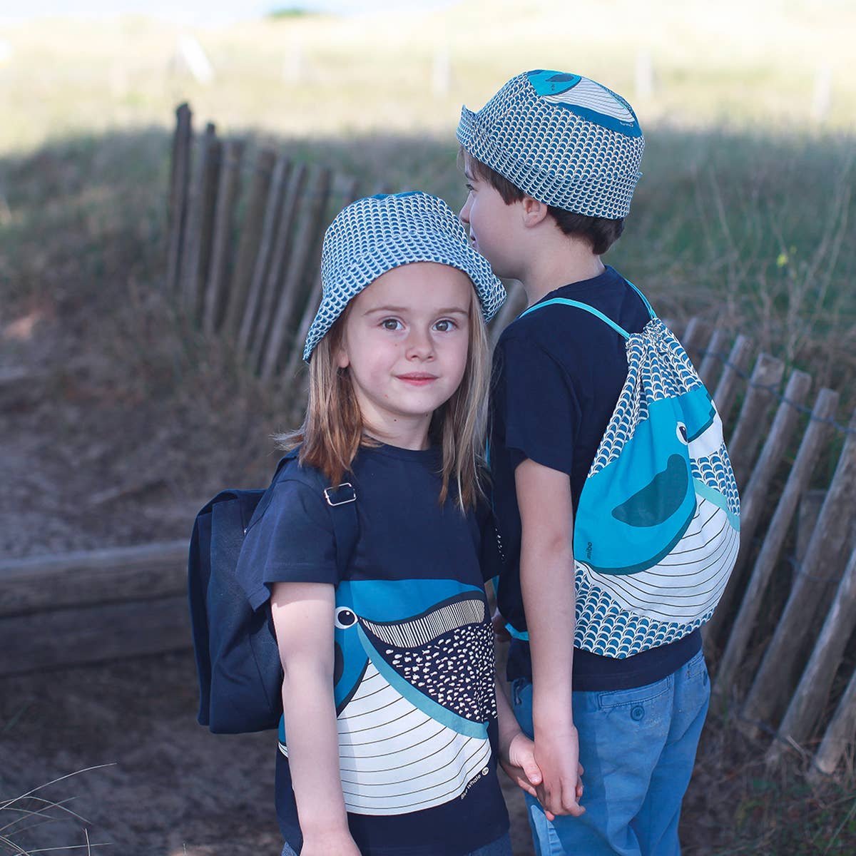 Coq En Pate – wholesale Ryggsäck - Barn – Ryggsäck för barn till skolstart – valmotiv6