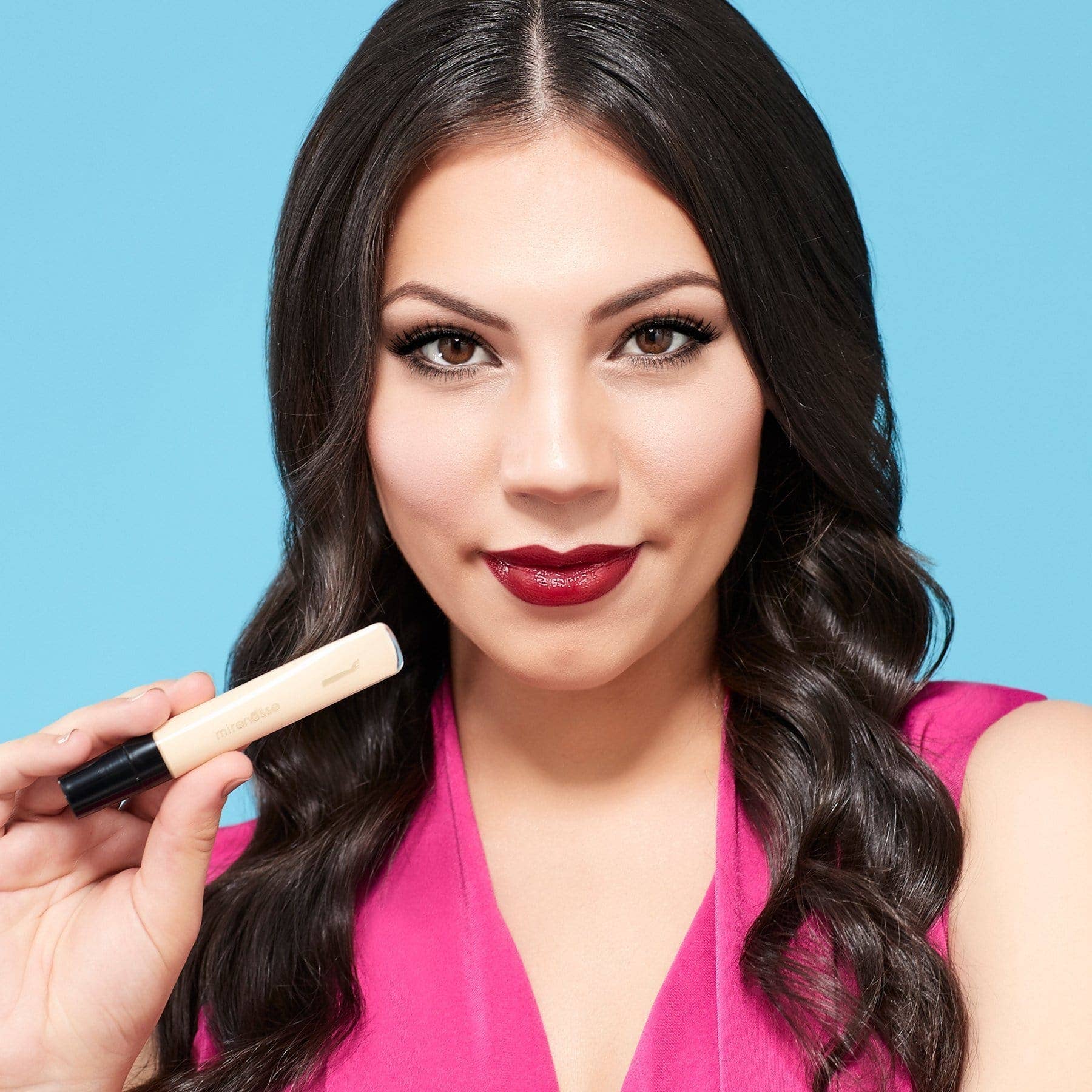 Mirenesse – wholesale Ansiktsconcealer – Tryck på Concealer 2. Gyllene grädde2