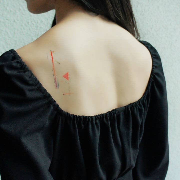 PAPERSELF ā wholesale Temporary tattoo ā Mobile Temporary Tattoo3