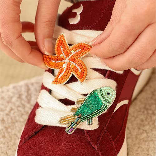 Sansira Jewelry – wholesale Brooch – Brooch Felt Whale