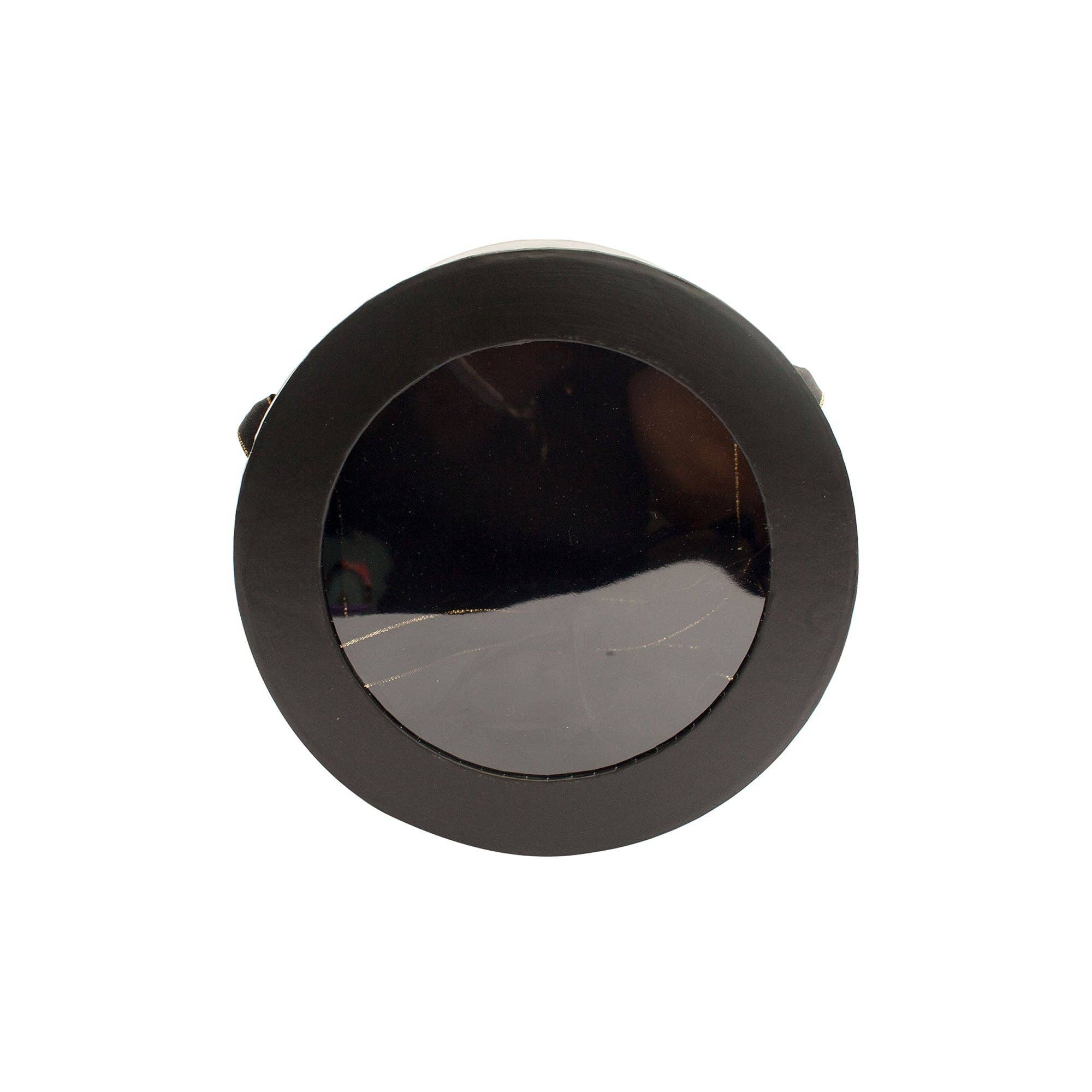 Emartbuy - Wholesale Gift Box - Black Transparent Top Gift Boxes - Set of 31