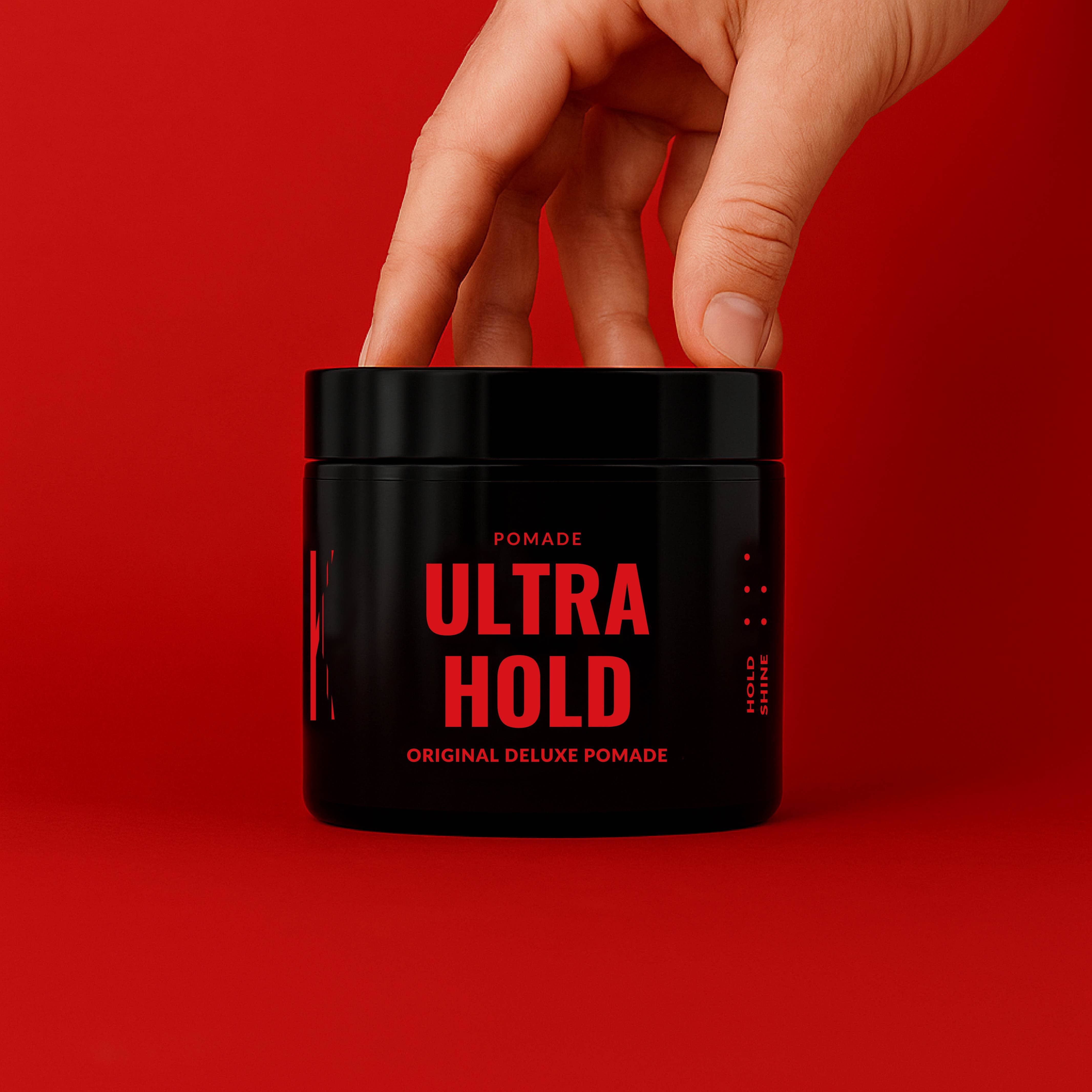 KOTSAF - Wholesale Hair Pomade - Men's - ULTRA HOLD5