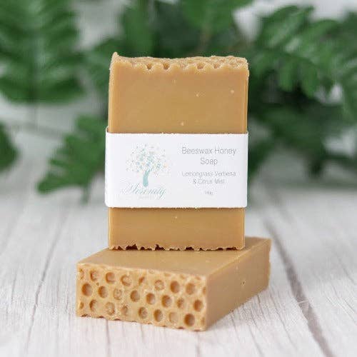 Miel de cire d'abeille pour la vente par Serenity Soaps