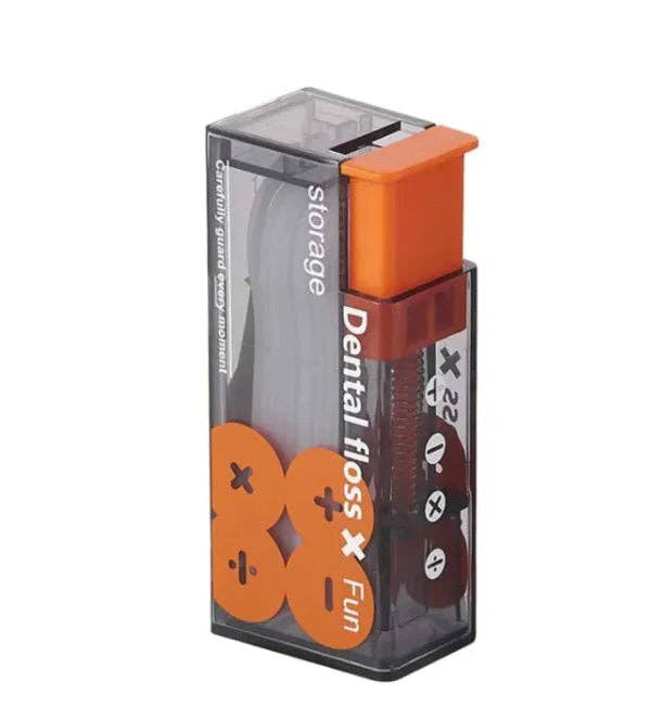 Naomi's Happy Place Shop - Wholesale Floss - Travel-Smart Floss Valet0