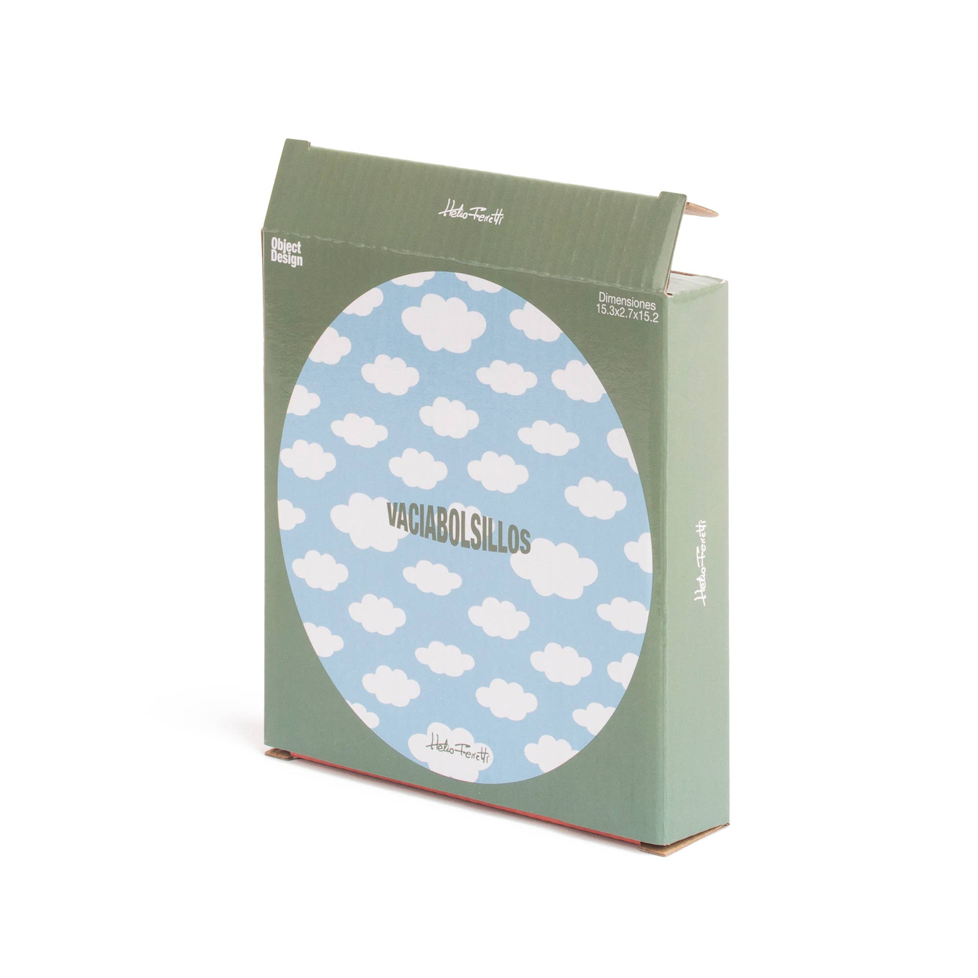 Helio Ferretti - Wholesale Jewelry Box/Organizer - CLOUDS JEWELRY BOX HF4