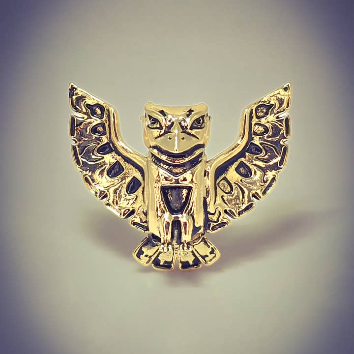 My Totem Tribe - Wholesale Pendant/Charm Necklace - Seahawk My Totem Tribe Spirit Animal Tribal Bead Necklace