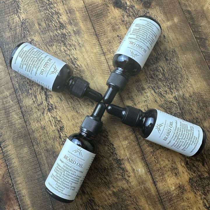 Tally Mountain Soap Company - Wholesale Beard Styling Product - Beard Oil2