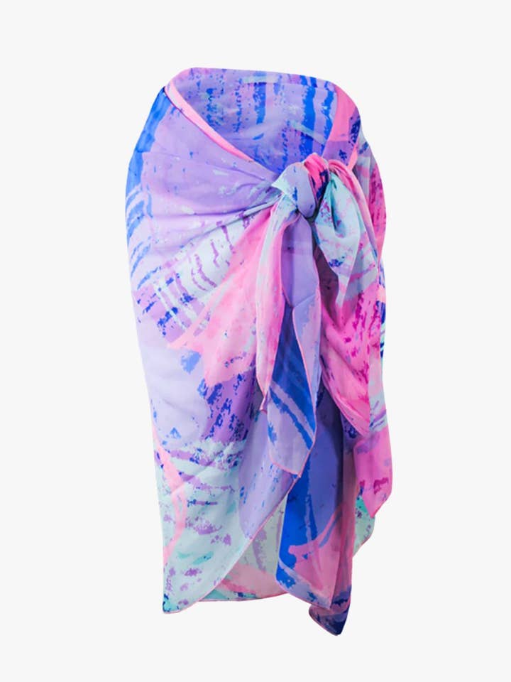 Sarong handmade pink - Pink for wholesale by Quelton