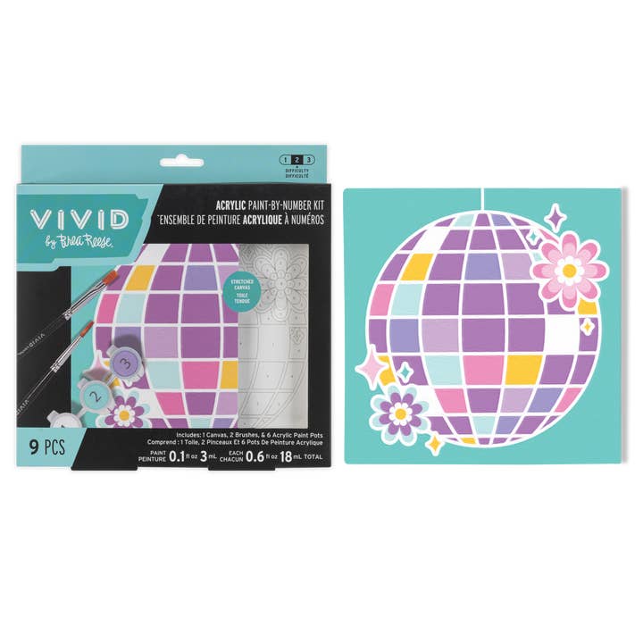 Kit Acrilico Mini PBN BRVV Palla da Discoteca per la vendita all'ingrosso da parte di Momenta