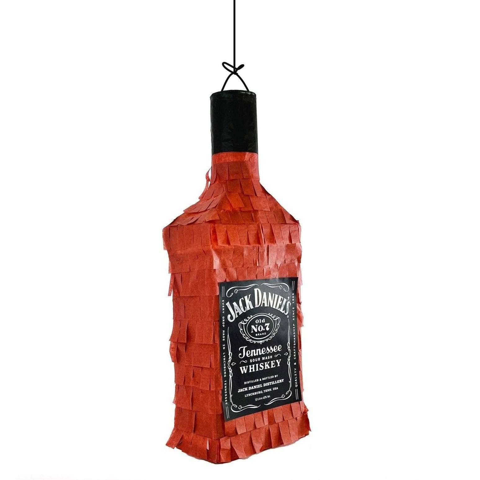 Amazing Pinatas – wholesale Festgåva – Whiskyflaska Pinata1