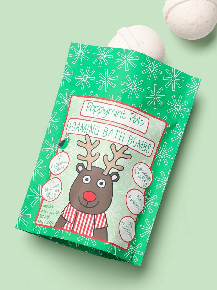 Bomber för renbad för wholesale av Laki Naturals