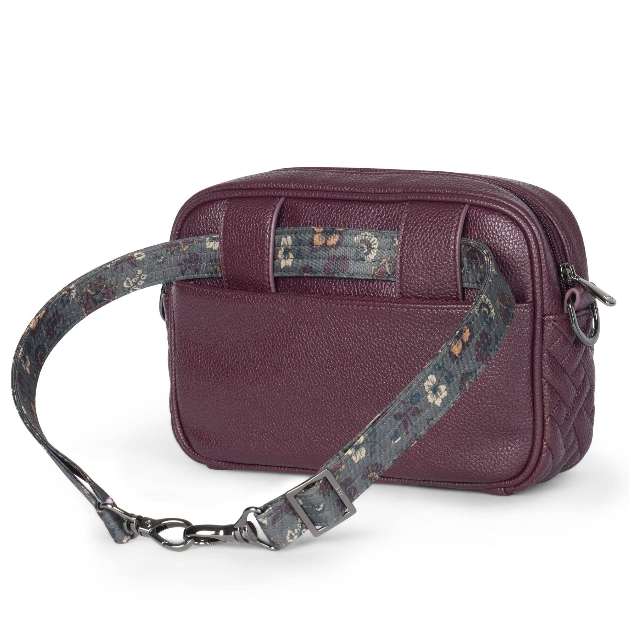 Lug - Wholesale Crossbody Bag - Women's - Carousel Classic VL Crossbody Bag20