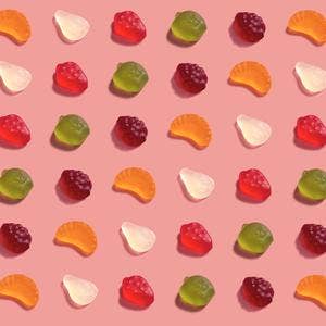 Vegan All Sorts - Wholesale Gummy - Mega bag 800 g met meer dan 20 soorten vegan snoep21