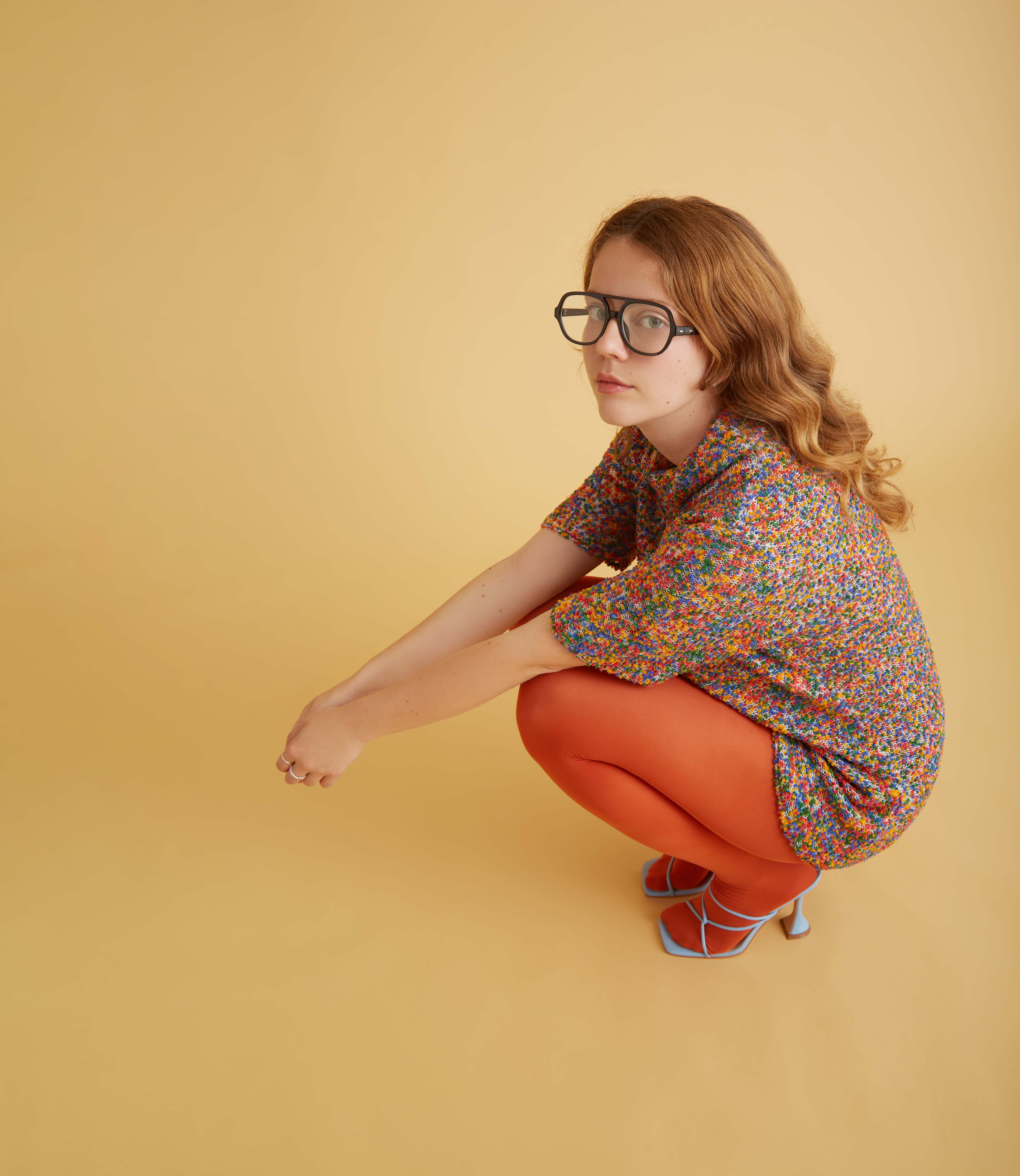 Cette – wholesale Tights - Dam – Ogenomskinliga strumpbyxor, Återvunna Strumpbyxor, Kvinnor Nylons, 70 DEN3