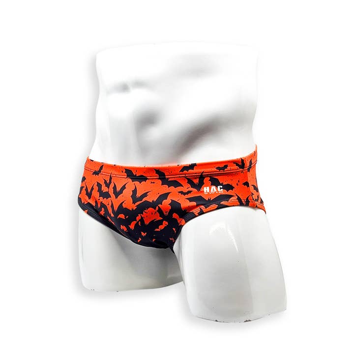Slip de bain basique - Bat Boy pour la vente par HAC Swim