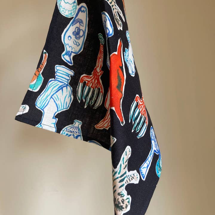 Tara Whalley – wholesale Middags- och tygservett – Servetter (2-pack)15