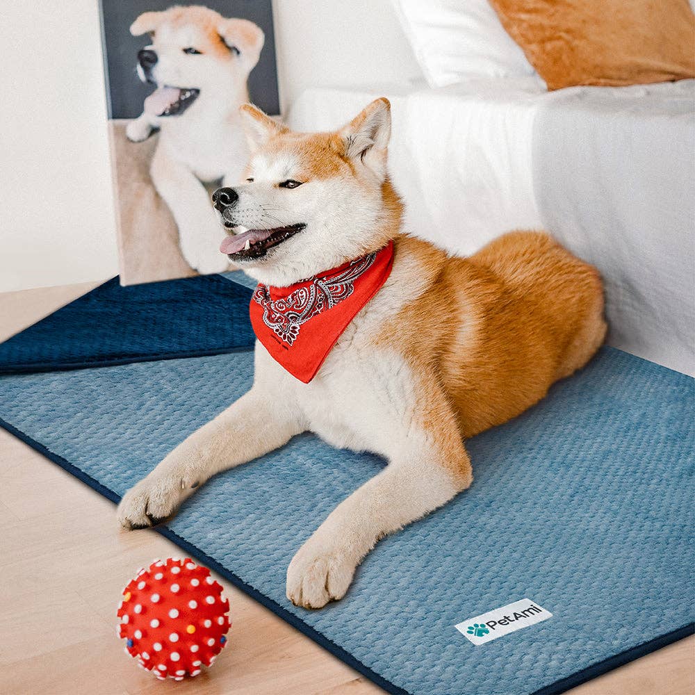 PetAmi – wholesale Pet blanket – Cat/dog – Waterproof Waffle Textured Pet Blanket31