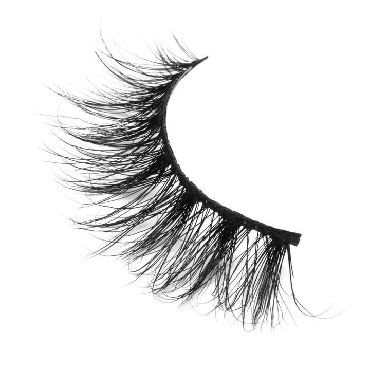 Lurella Cosmetics - Wholesale False/fake eyelashes - 3D Mink Eyelashes - Shelby4