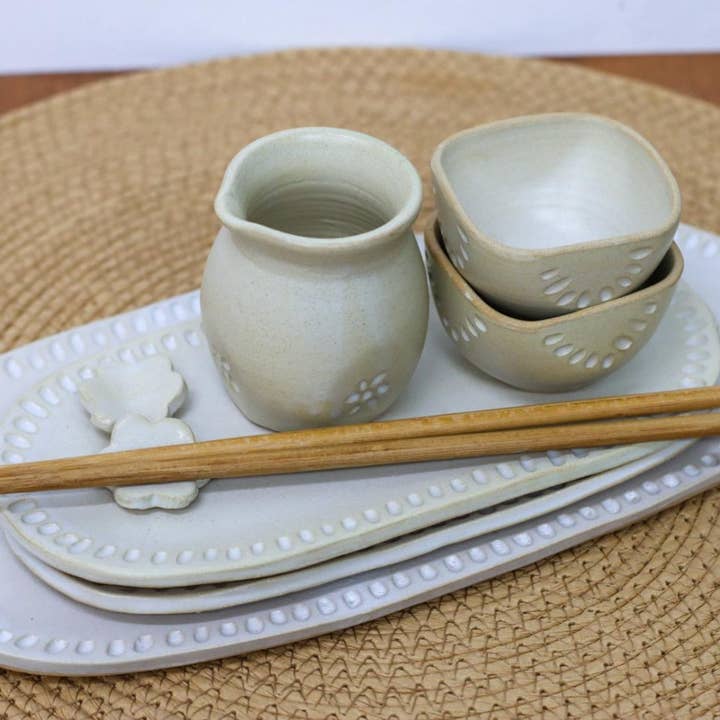 Anna Ceramica - Wholesale Dinnerware Set - Sushi set for two people