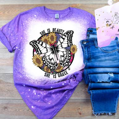 She is beauty she is grace for wholesale by Classy, sassy, crafty designs llc