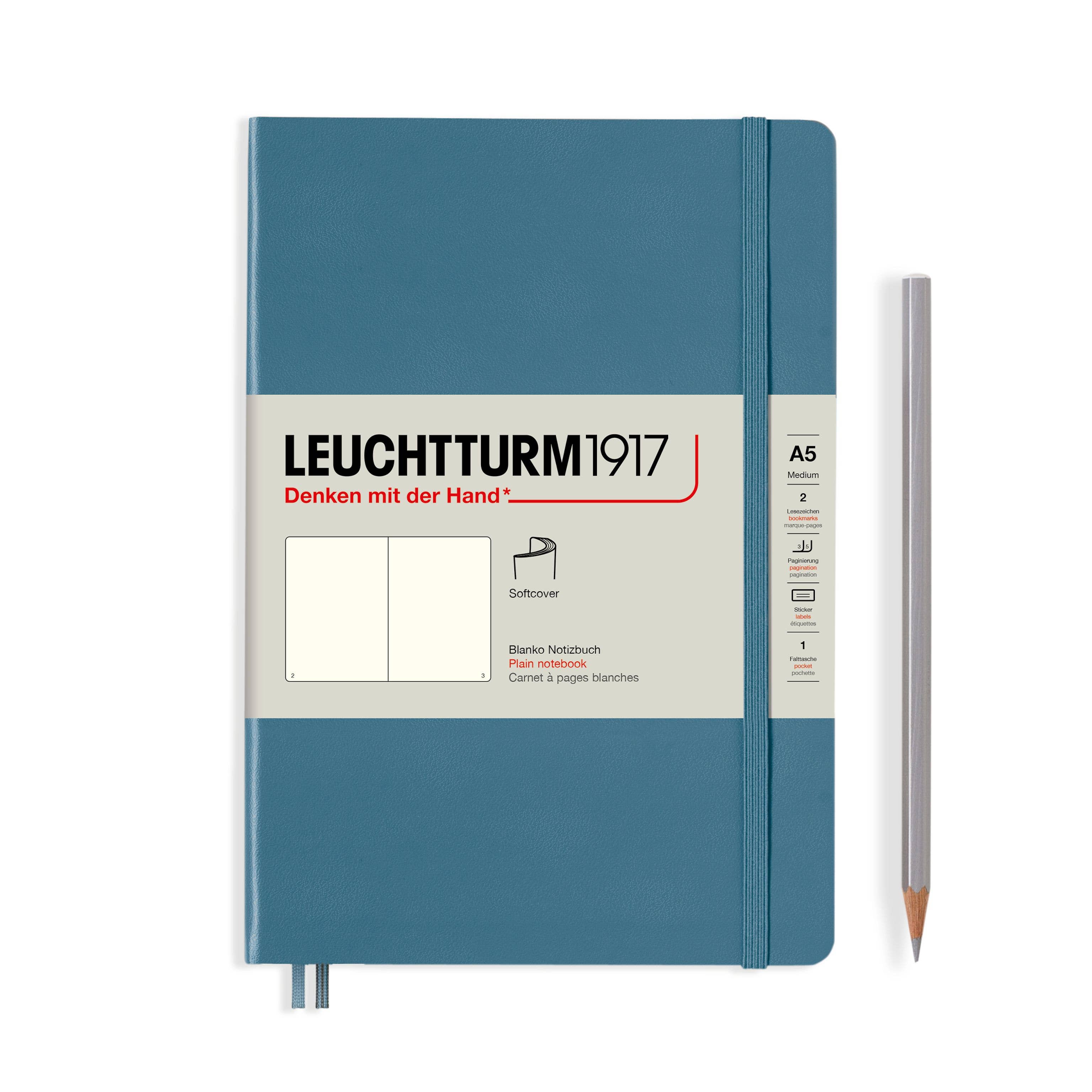 LEUCHTTURM1917 - Wholesale Notebook - Notebooks - Medium (A5)70