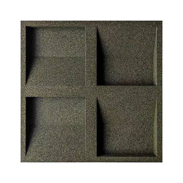 Dekostyl - Wholesale Wall Accent - 3D Wall Panels Cork Acoustic Panels Concave3