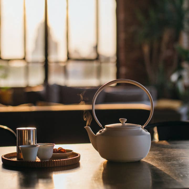 BALMUDA - Wholesale Electric Kettle - MoonKettle Electric Kettle with Temp Control 122°F - 212°F20