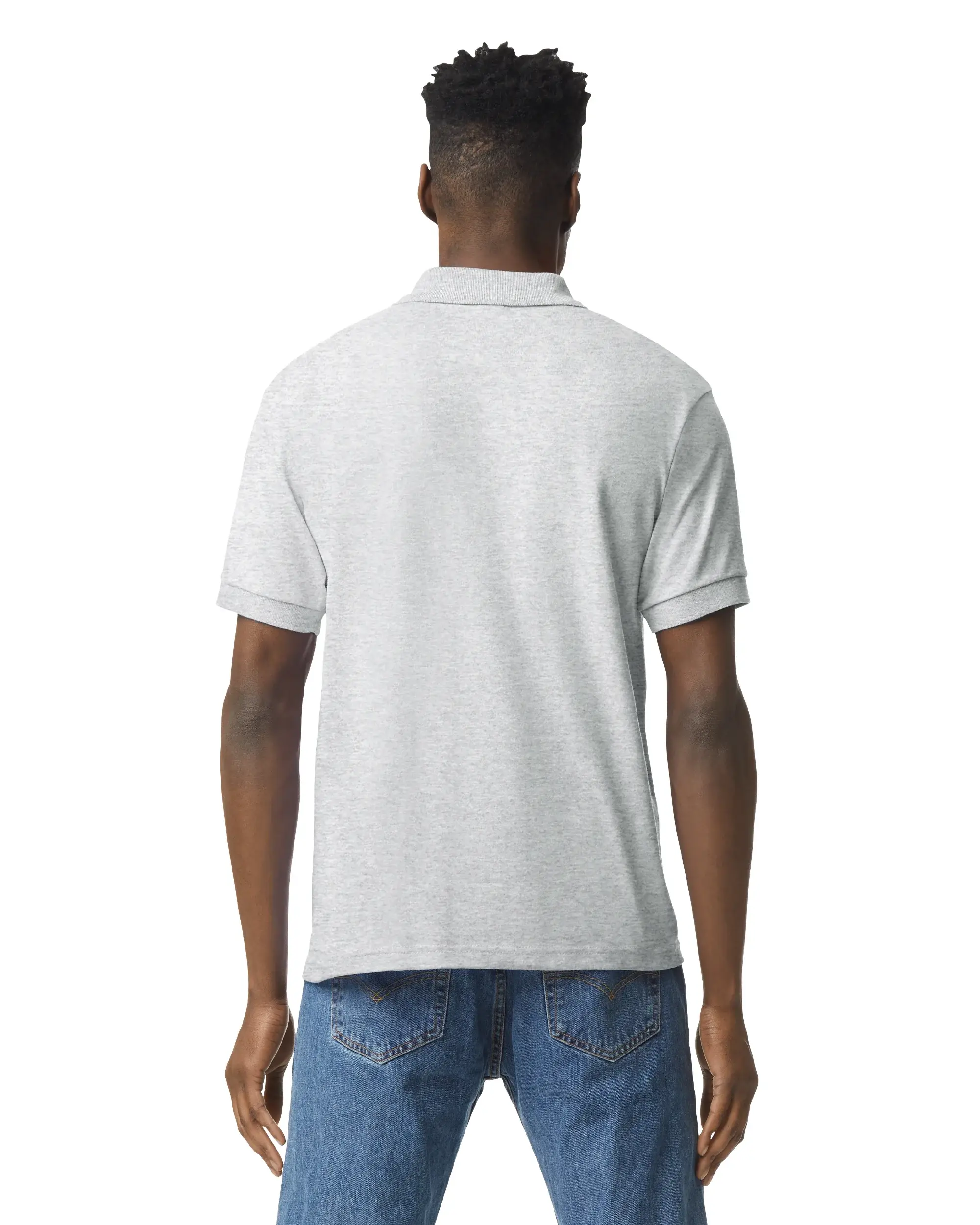 Down South Designer Customs – Großhandel T-Shirt – Kinder – Gildan Dryblend® Polo2