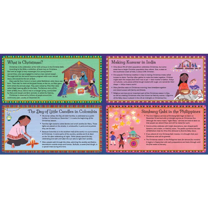 Barefoot Books - Wholesale Crafts, Hobbies & DIY - Joy to the World!4