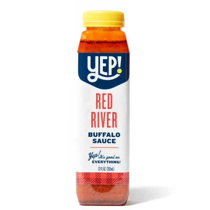 Yep! Red River Buffalo Sauce for wholesale by Yep! Shake