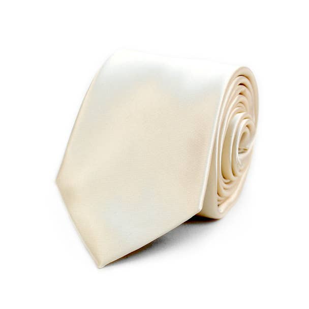 Selini New York - Wholesale Necktie - Men's - Men's Solid Color Quality Formal Ties29