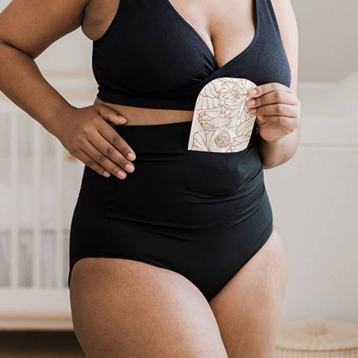 Kindred Bravely - Wholesale Nursing Pillow/Pad - Maternity - Soothing Fourth Trimester Panty with 2 Gelpacks5