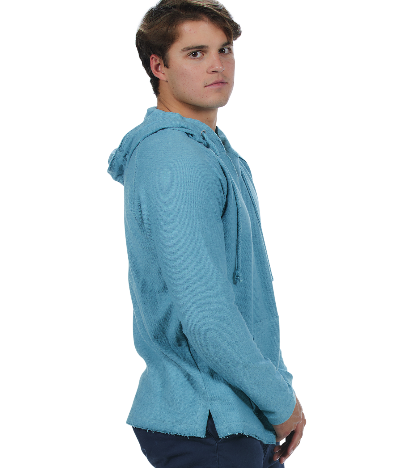 U.S. Apparel - Vente Sweat à capuche – unisexe - Chandail à capuchon Coed Reverse French Terry23