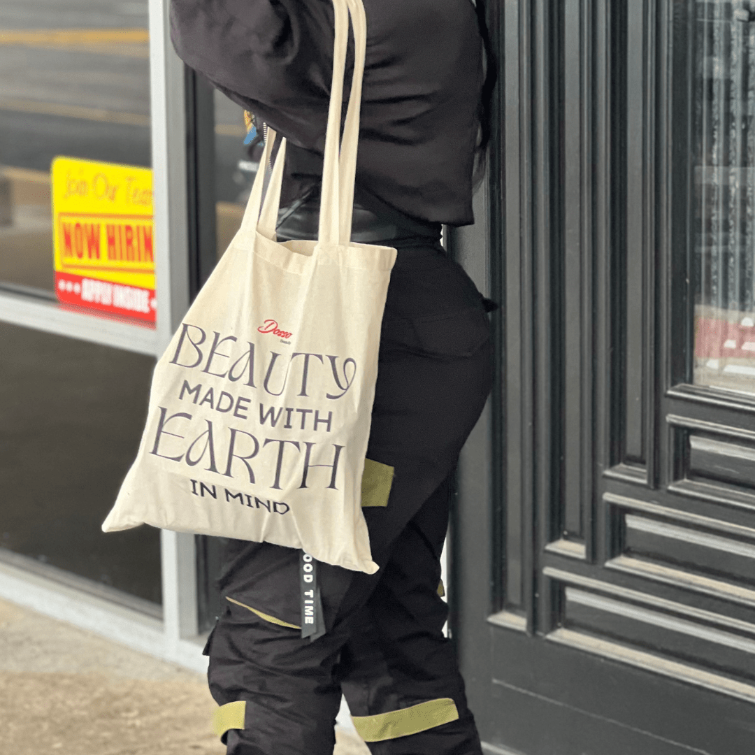 Dosso Beauty - Wholesale Tote Bag - Unisex - Canvas Tote Bag1