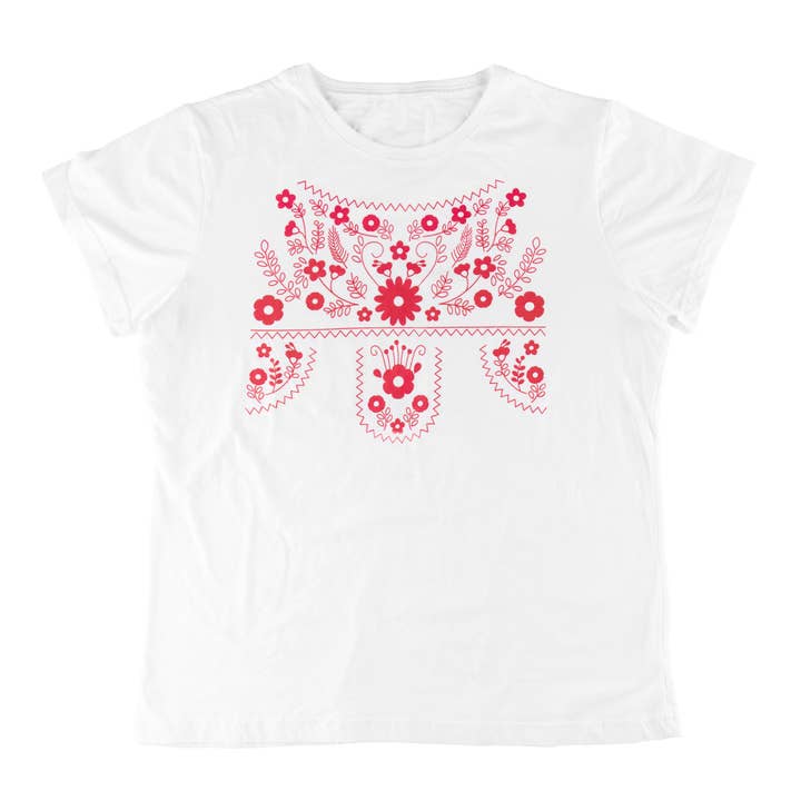 Chemise mexicaine pour la vente par Feliz Modern