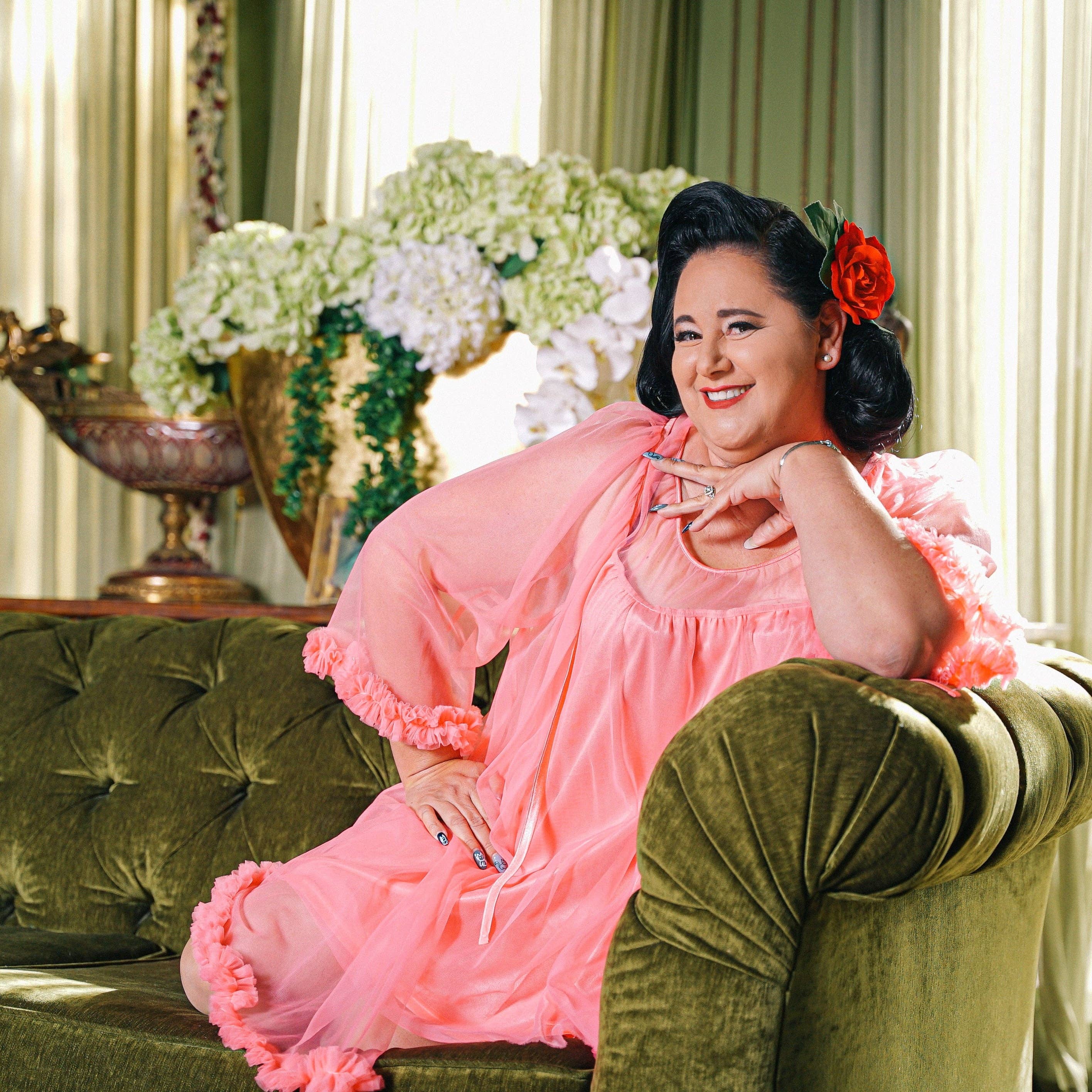 Tatyana Clothing - Wholesale Nightgown - Women's - Pillow Talk Nightgown Set7